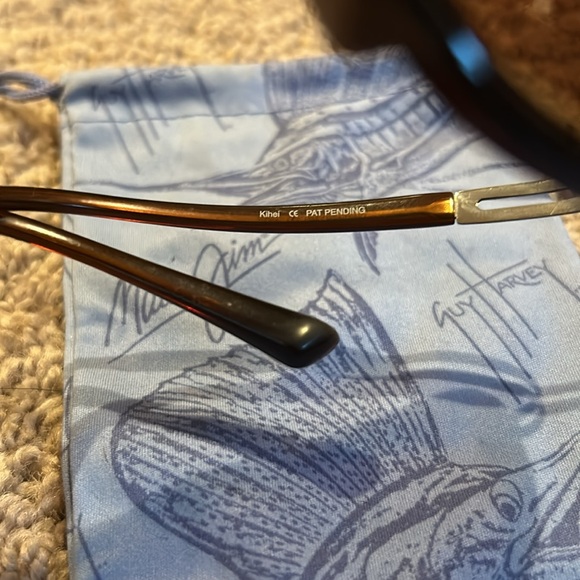 New Maui Jim Kihei Polarized Sunglasses - Picture 7 of 7